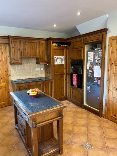 Kitchen Cabinets