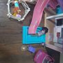 Barbie house Image 4
