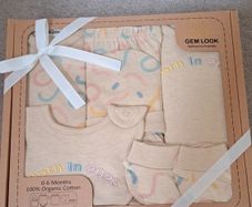 Gem Look Melbourne Australia baby set