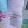 New Special Custom Lovable Plush Baby Jubilee HQG1C MLP not G1  My Little Pony Image 3