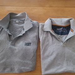 DKNY and Timberland tops