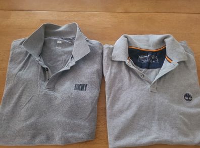 DKNY and Timberland tops