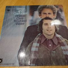 Simon And Garfunkel - Bridge Over Troubled Water - Vinyl Record