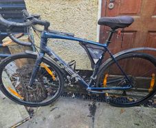 Trek racing bike