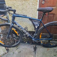 Trek racing bike