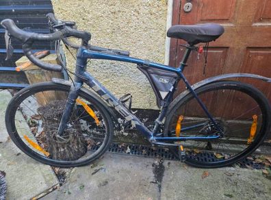 Trek racing bike
