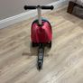 Kids Travel cabin bag and scooter Image 6