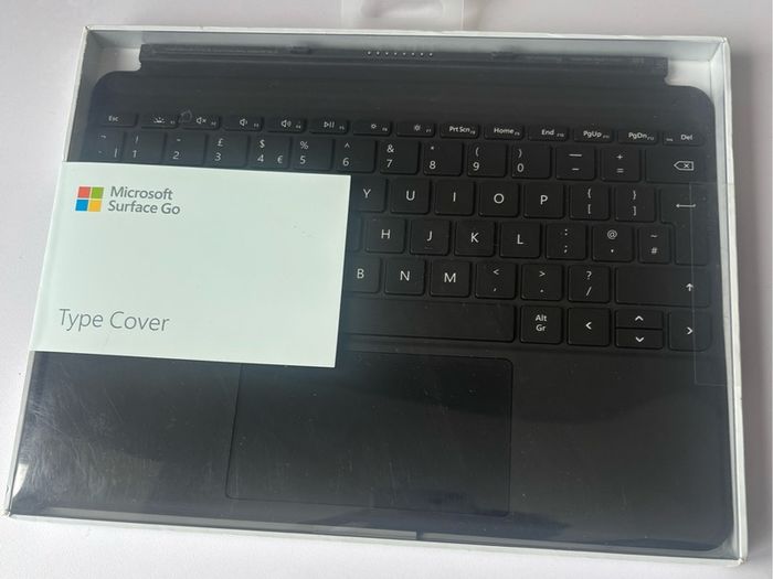 Surface go type cover