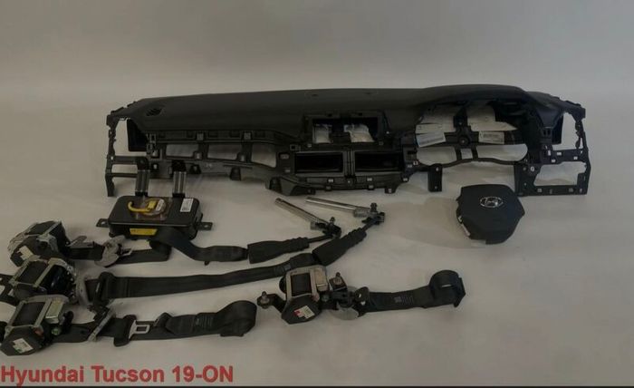 hyundai tucson 2019on airbag kit