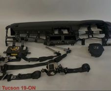 hyundai tucson 2019on airbag kit