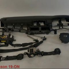 hyundai tucson 2019on airbag kit