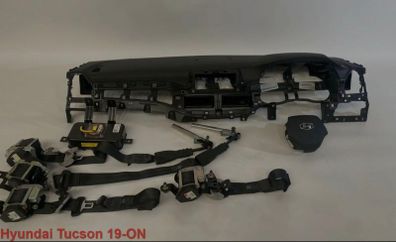hyundai tucson 2019on airbag kit