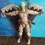 GI JOE RESOLUTE custom Duke & Snake Eyes Image 2