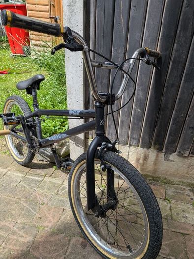 Bike Voodoo Bmx