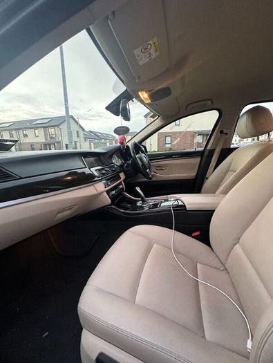 BMW 5-Series 2016 | 520d Luxury Auto | Low Mileage