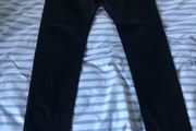Mens black jeans