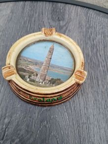 Very Rare, VintageCeramic Ashtray