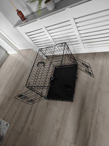 dog crate
