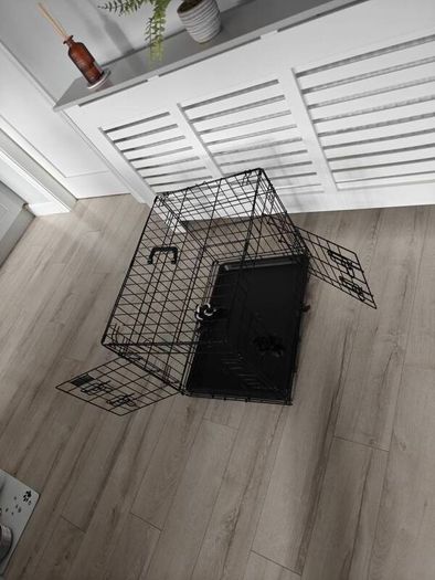 dog crate