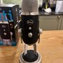 Blue Yeti Pro USB/XLR microphone + Yeti Pop Filter Image 2
