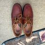 Barbour Leather Boat Shoes / Deck Shoes Image 2