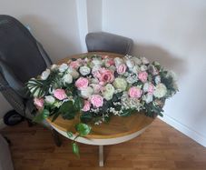 Wedding Top Table Display