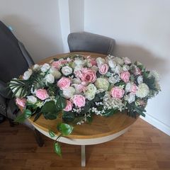 Wedding Top Table Display