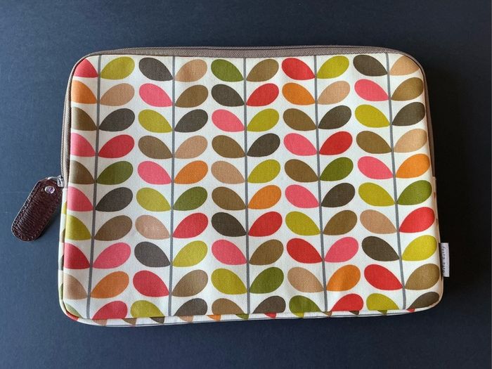 Orla Kiely Laptop Sleeve
