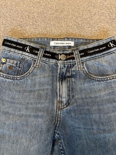 Calvin Klein boys jeans