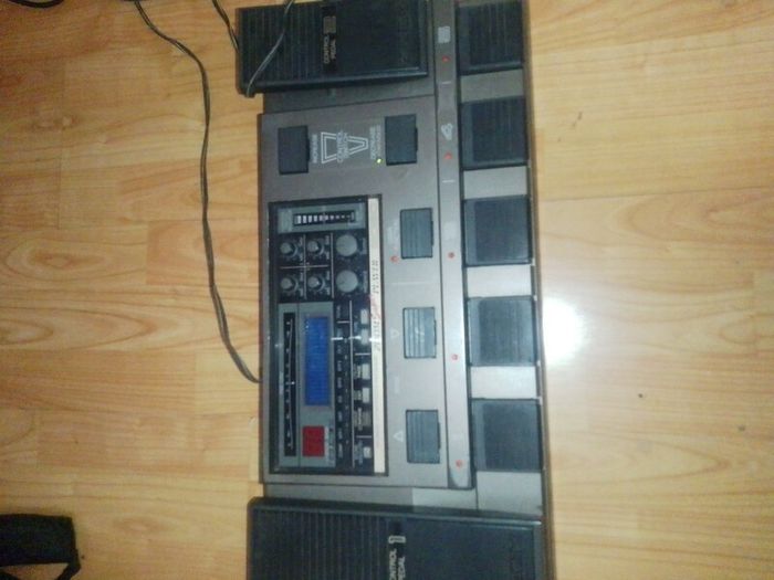 PA system with Party Bar