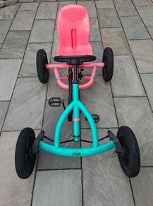 Berg Buddy Lua Pedal Go Kart
