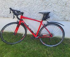 Giant road bike