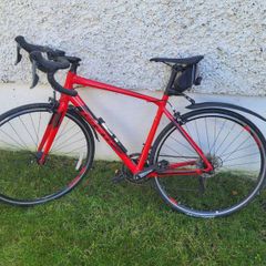 Giant road bike