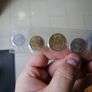 Unc 1973 Island Coin Set Image 3