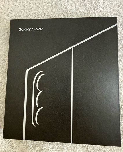 Samsung Galaxy Z Fold7