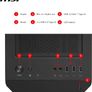 Msi Mag Forge M100r Pc Case Image 9