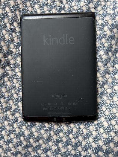 Liberated Kindle K4 Ereader ebook