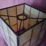 Staindglass lampshade Image 3