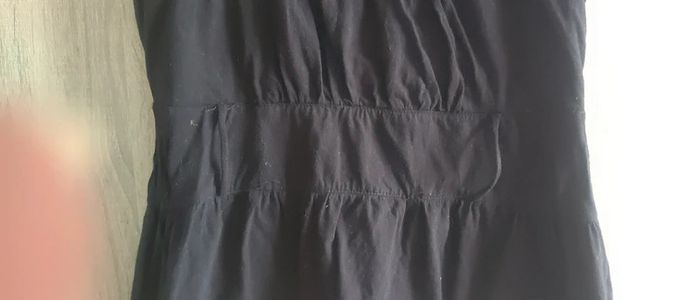 River island black top label size 10