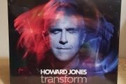 Howard Jones Transform CD Album