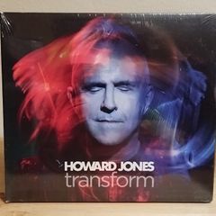 Howard Jones Transform CD Album