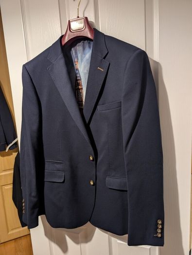 Herbie Frogg Jacket
