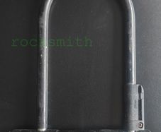 Kryptonite Keeper bicycle U-Lock