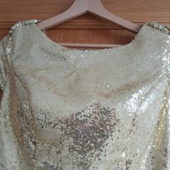 Bridesmaid dress
