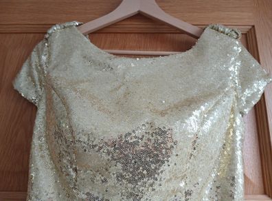 Bridesmaid dress