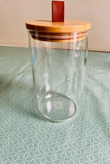 Nespresso Storage Jar