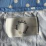 Des Petits Hauts blue strap camisole dress size small Image 6