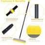 Brand new rubber floor/artificial grass brush Image 4