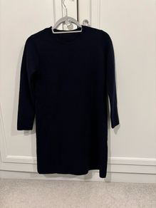 COS 100% merino wool