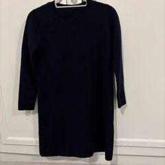 COS 100% merino wool